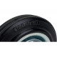 Колесо неповоротное резина FC 63 160 мм (N) TOR 1024173