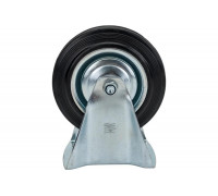 Колесо неповоротное резина FC 63 160 мм (N) TOR 1024173