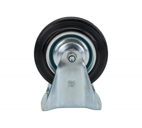 Колесо неповоротное резина FC 63 160 мм (N) TOR 1024173 Колесо неповоротное резина FC 63 160 мм (N) TOR 1024173
