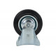 Колесо неповоротное резина FC 63 160 мм (N) TOR 1024173