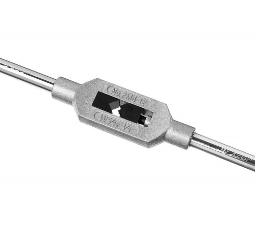 ЗУБР M4-M12, L-280 мм, метчикодержатель 28131-2_z01 Мастер ЗУБР M4-M12, L-280 мм, метчикодержатель 28131-2_z01 Мастер