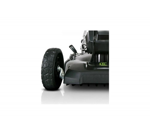 Аккумуляторная бесщеточная газонокосилка Greenworks GD82LM51 2502007 Аккумуляторная бесщеточная газонокосилка Greenworks GD82LM51 2502007