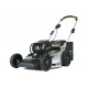 Аккумуляторная бесщеточная газонокосилка Greenworks GD82LM51 2502007