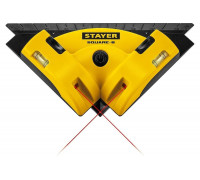 Лазерный угольник для кафеля STAYER SQUARE-8 34928