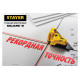 STAYER угольник электронный для кафеля SQUARE-8 34928
