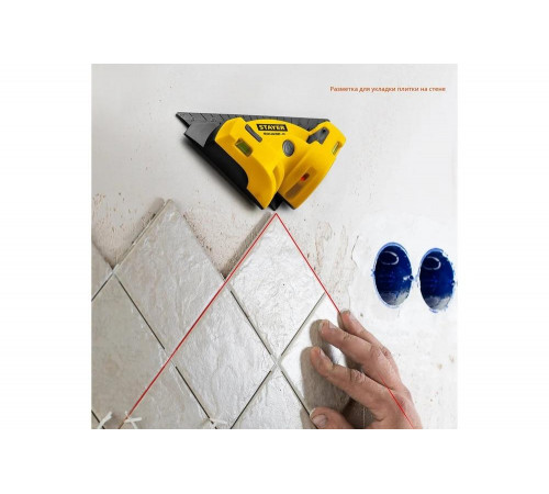 STAYER угольник электронный для кафеля SQUARE-8 34928 STAYER угольник электронный для кафеля SQUARE-8 34928