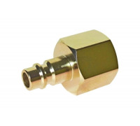 Штуцер быстросъемный M>F3/8" МАСТАК 696-26