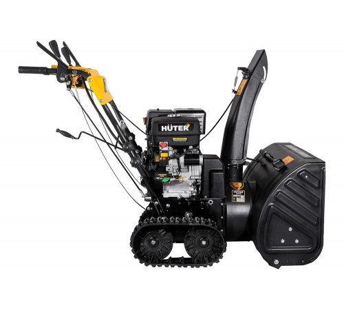 Снегоуборщик бензиновый HUTER SGC 8100C Снегоуборщик бензиновый HUTER SGC 8100C