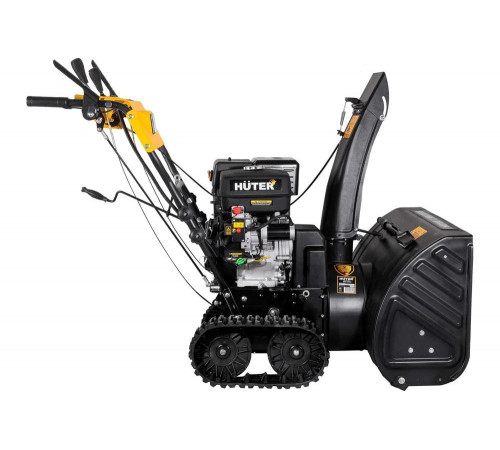 Снегоуборщик бензиновый HUTER SGC 8100C Снегоуборщик бензиновый HUTER SGC 8100C