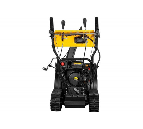 Снегоуборщик бензиновый HUTER SGC 8100C Снегоуборщик бензиновый HUTER SGC 8100C
