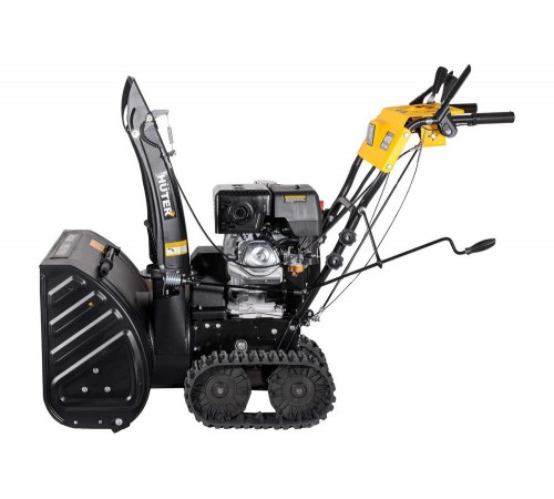 Снегоуборщик бензиновый HUTER SGC 8100C Снегоуборщик бензиновый HUTER SGC 8100C