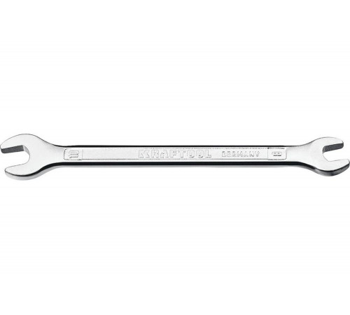 Рожковый гаечный ключ Kraftool 8 x 10 мм 27033-08-10_z01 Рожковый гаечный ключ Kraftool 8 x 10 мм 27033-08-10_z01