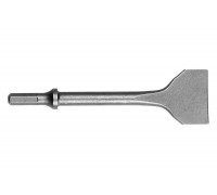 Зубило (шестигранное, по камню, плоское 50мм) Metabo 0901026548