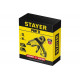 STAYER d=11 мм, 18 г/мин, пистолет термоклеевой электрический PRO 11 0681-20 Professional