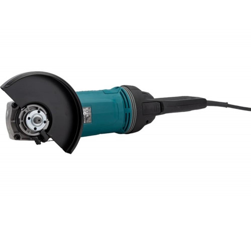 Угловая шлифовальная машина Makita 180 мм , 2800 Вт, 8500 об., AFT, D-обр.поворот. рукоятка, плавн. пуск,антивибр, поддержка об., расцепляющая муфта, тормоз дв., 6.2 кг GA7071X1 Угловая шлифовальная машина Makita 180 мм , 2800 Вт, 8500 об., AFT, D-обр.поворот. рукоятка, плавн. пуск,антивибр, поддержка об., расцепляющая муфта, тормоз дв., 6.2 кг GA7071X1
