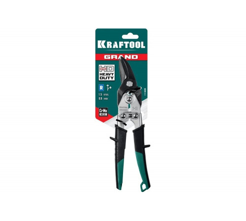 KRAFTOOL Grand 270 мм, Правые ножницы по металлу (2324-R_z02) KRAFTOOL Grand 270 мм, Правые ножницы по металлу (2324-R_z02)