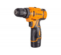 Аккумуляторная дрель-шуруповерт Вихрь ДА-12Л-2КА 72/14/26