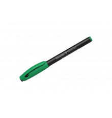 Капиллярная ручка Schneider Topliner 967 зеленая, 0,4 мм 9674