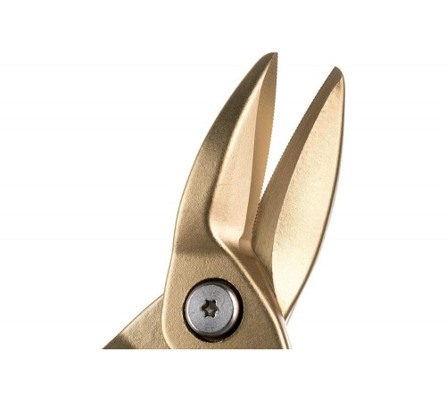 KRAFTOOL 260 мм, прямые ножницы по металлу Titan 2327-S KRAFTOOL 260 мм, прямые ножницы по металлу Titan 2327-S