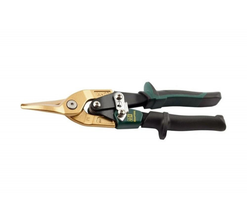 KRAFTOOL 260 мм, прямые ножницы по металлу Titan 2327-S KRAFTOOL 260 мм, прямые ножницы по металлу Titan 2327-S