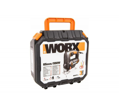 Электрический лобзик WORX WX477.1 Электрический лобзик WORX WX477.1