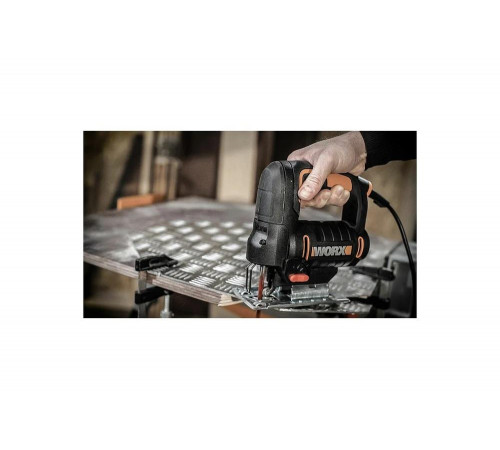 Электрический лобзик WORX WX477.1 Электрический лобзик WORX WX477.1