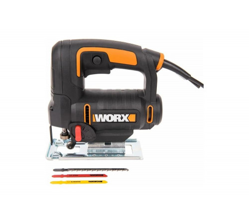 Электрический лобзик WORX WX477.1 Электрический лобзик WORX WX477.1