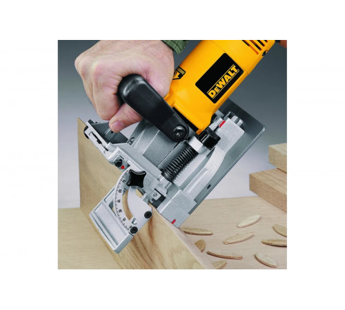 Ламельный фрезер DEWALT DW 682 K