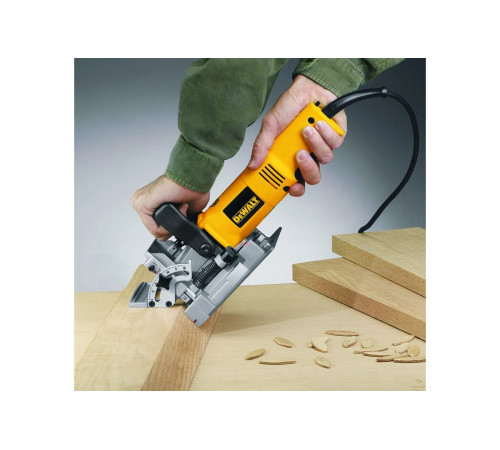 Ламельный фрезер DEWALT DW 682 K