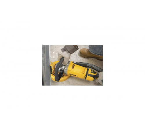 Угловая шлифмашина DEWALT DWE 4597