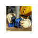 Слесарные тиски CL09, поворотные, 75 мм DEKO 065-0961