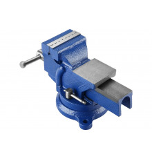 Слесарные тиски CL09, поворотные, 75 мм DEKO 065-0961