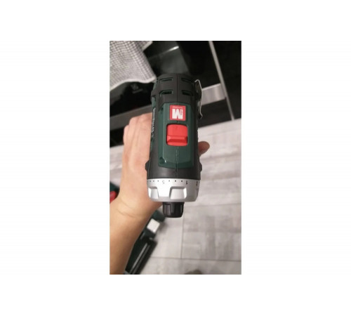 Дрель-шуруповерт METABO PowerMaxx BS Basic x2 (600080500) Дрель-шуруповерт METABO PowerMaxx BS Basic x2 (600080500)