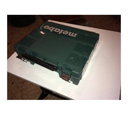 Дрель-шуруповерт METABO PowerMaxx BS Basic x2 (600080500) Дрель-шуруповерт METABO PowerMaxx BS Basic x2 (600080500)