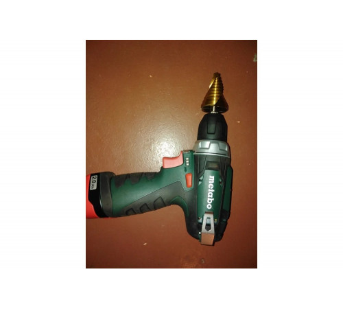 Дрель-шуруповерт METABO PowerMaxx BS Basic x2 (600080500) Дрель-шуруповерт METABO PowerMaxx BS Basic x2 (600080500)