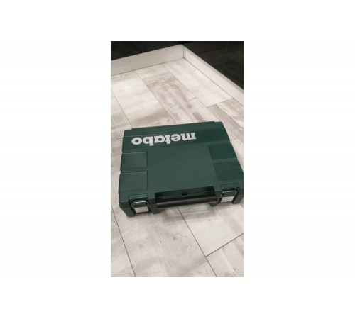 Дрель-шуруповерт METABO PowerMaxx BS Basic x2 (600080500) Дрель-шуруповерт METABO PowerMaxx BS Basic x2 (600080500)