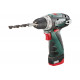 Дрель-шуруповерт METABO PowerMaxx BS Basic x2 (600080500)