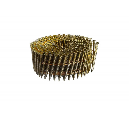 Барабанные гвозди N70C FUBAG 2.50x50 мм, 300 шт. Барабанные гвозди N70C FUBAG 2.50x50 мм, 300 шт.