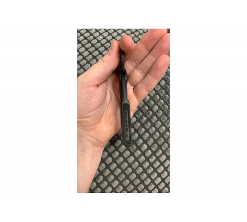 Переставные клещи Knipex Cobra XS, 24 мм (1"), 100 мм, серые, KN-8700100BK Переставные клещи Knipex Cobra XS, 24 мм (1"), 100 мм, серые, KN-8700100BK