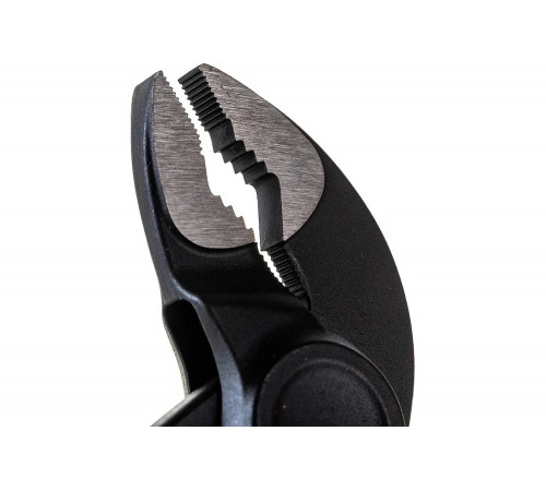 Переставные клещи Knipex Cobra XS, 24 мм (1"), 100 мм, серые, KN-8700100BK Переставные клещи Knipex Cobra XS, 24 мм (1"), 100 мм, серые, KN-8700100BK