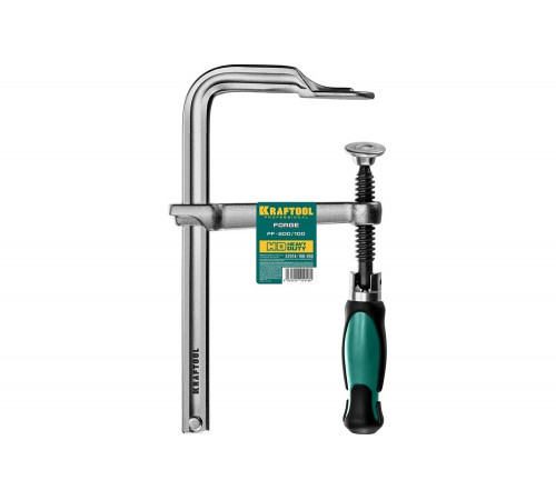 KRAFTOOL F 200х100 мм, струбцина 32014-100-200