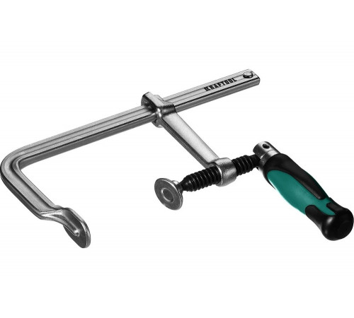 KRAFTOOL F 200х100 мм, струбцина 32014-100-200
