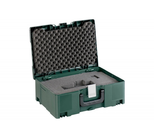 Кейс со вставкой из пеноматериала Metabo MetaLoc II 626449000 Кейс со вставкой из пеноматериала Metabo MetaLoc II 626449000