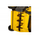 Бензиновый скарификатор-аэратор Huter GSA-7,0