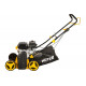 Бензиновый скарификатор-аэратор Huter GSA-7,0