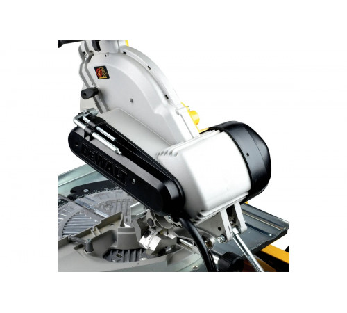 Комбинированная торцовочная пила DEWALT DW743K, 2000 Вт, 250 мм, 2850 об/мин DW743K-QS