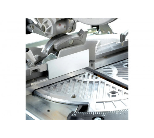 Комбинированная торцовочная пила DEWALT DW743K, 2000 Вт, 250 мм, 2850 об/мин DW743K-QS