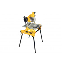 Комбинированная торцовочная пила DEWALT DW743K, 2000 Вт, 250 мм, 2850 об/мин DW743K-QS