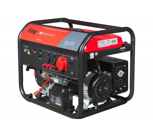Генератор FUBAG BS 8000 DA ES
