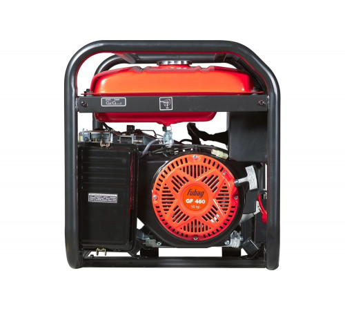 Генератор FUBAG BS 8000 DA ES